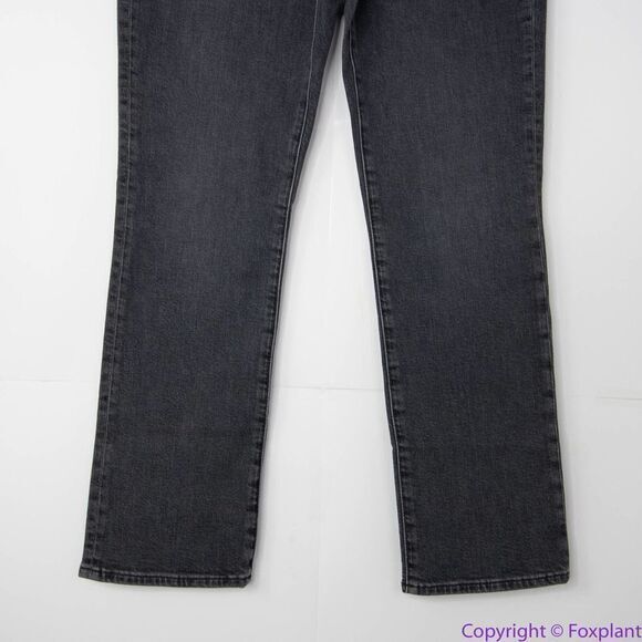 NEW Madewell Slim Demi-Boot Jeans in Hayford Wash, 26 - Picture 5 of 14